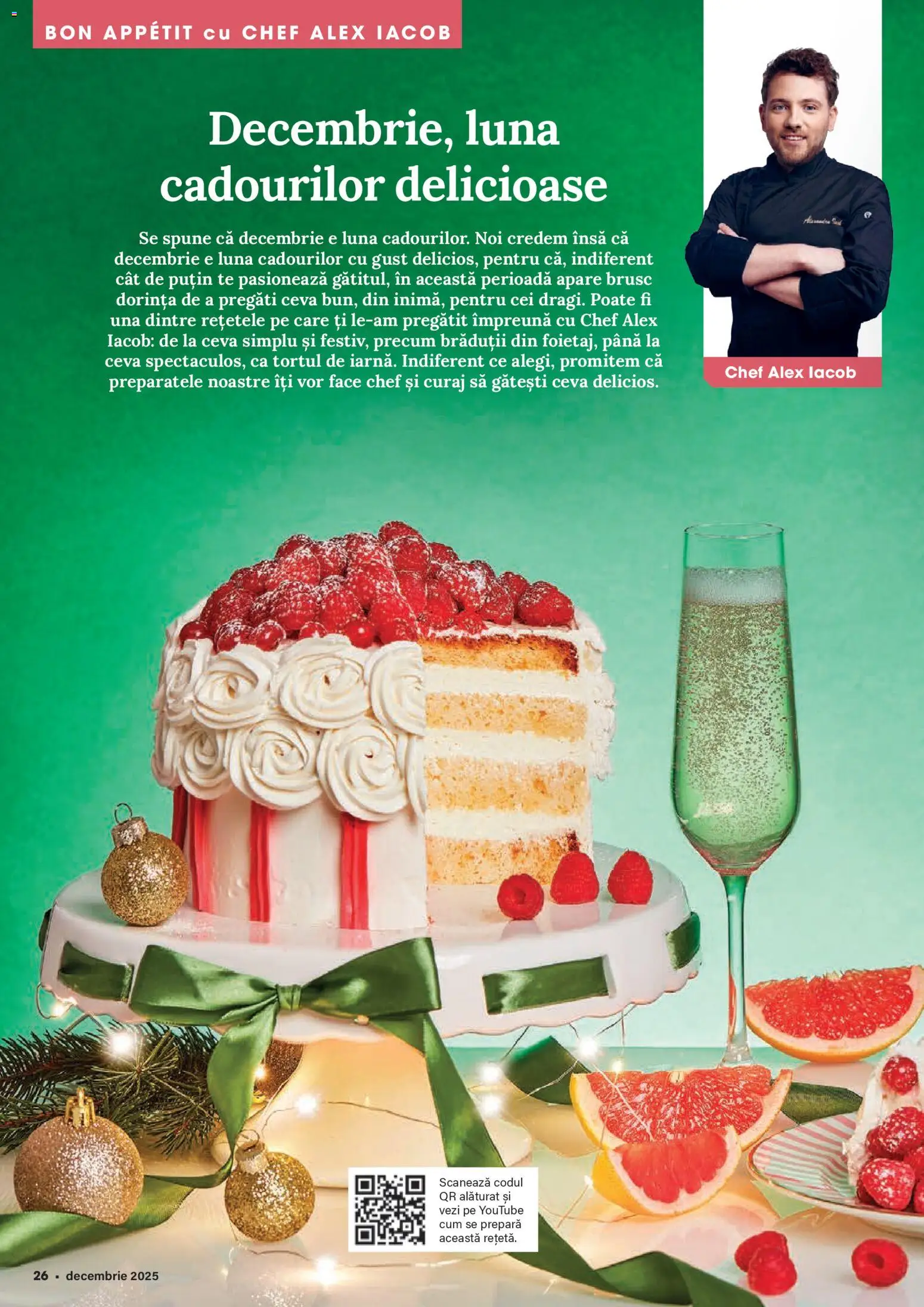 Noul catalog Mega Image – valabil de la 27.11.2025 | Pagină: 26