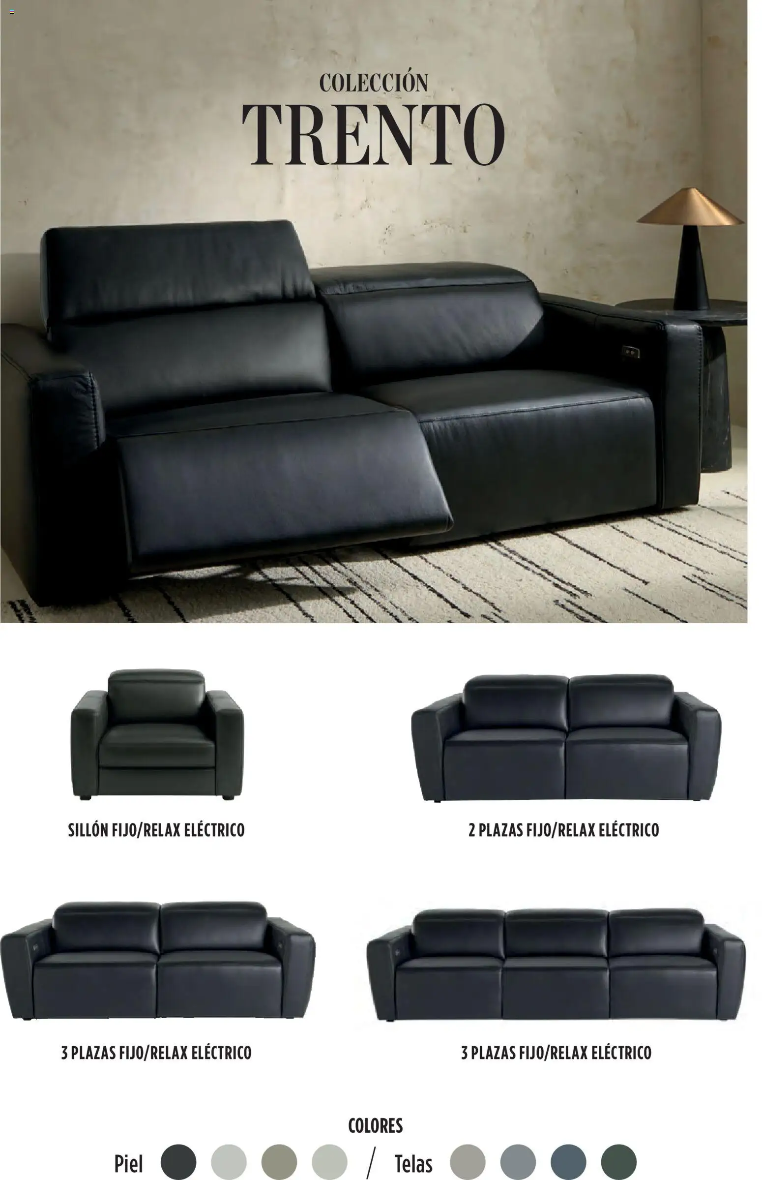 El Corte Inglés Sofás │ válido desde el 07.04.2026 | Página: 28 | Productos: Sillón