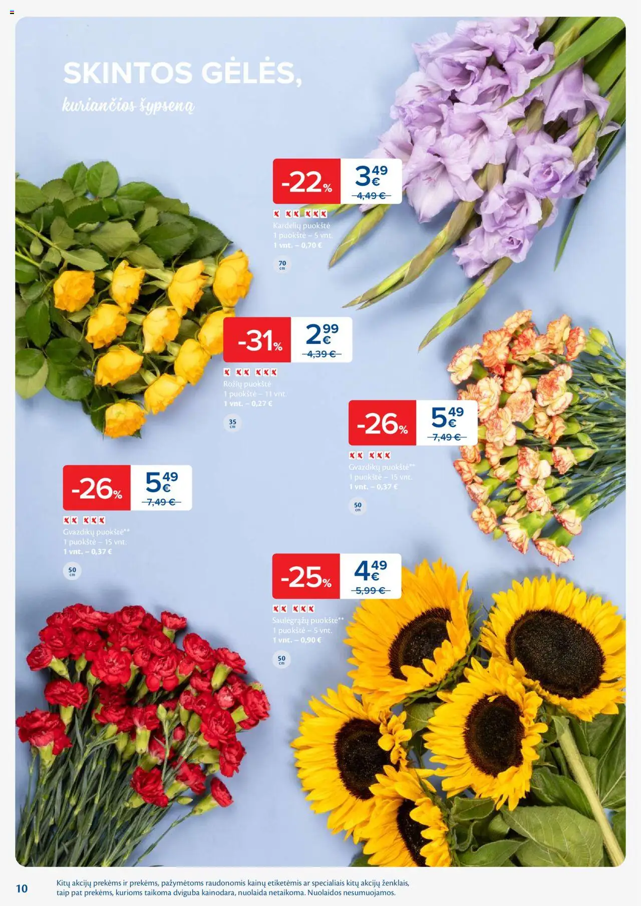 MAXIMA leidinys│galioja nuo 12.08.2025 | Puslapis: 10