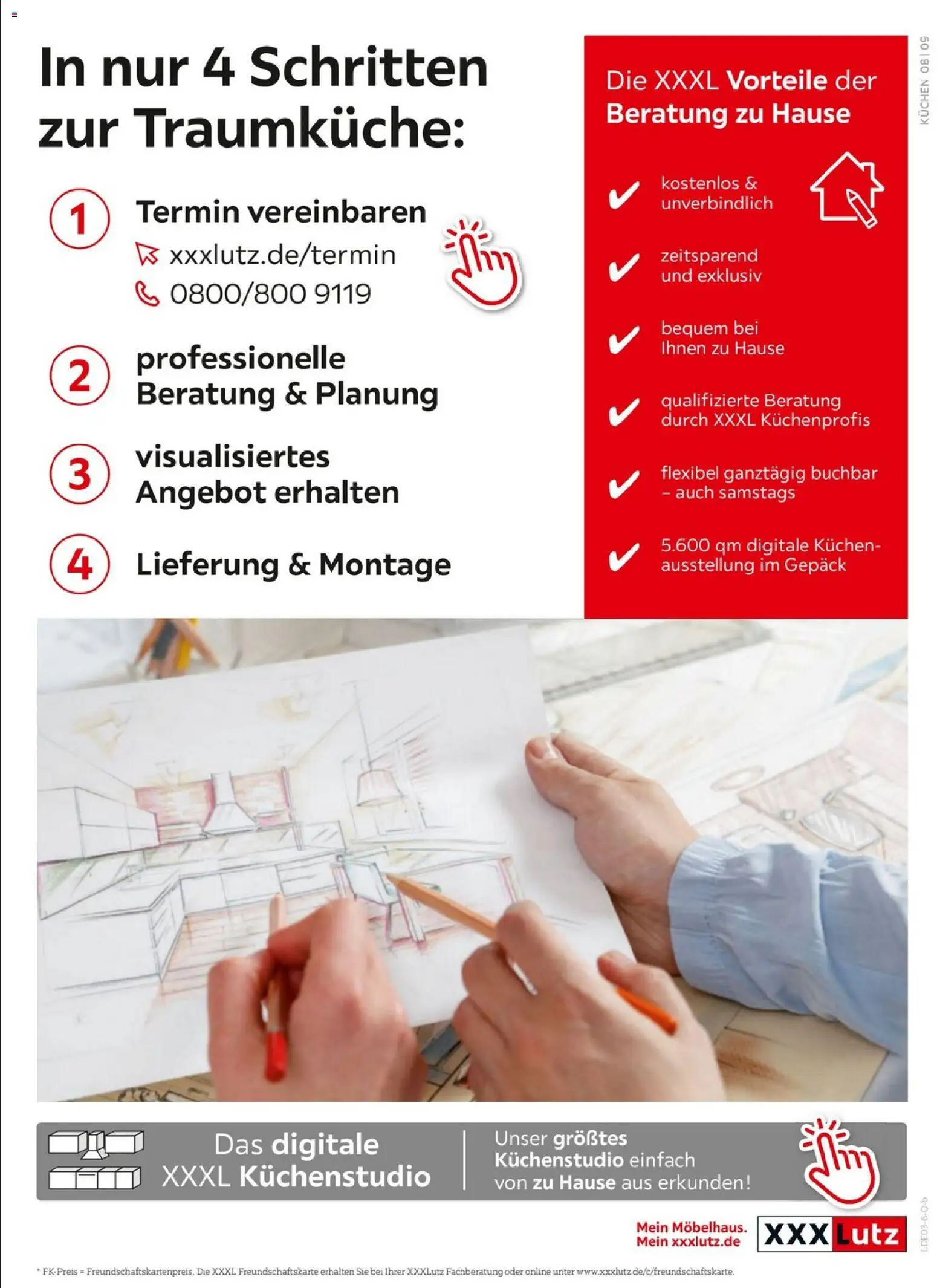 XXXL Lutz Prospekt – gültig ab 08.03.2026 | Seite: 29 | Produkte: Kuchen