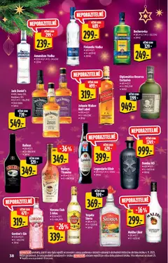 Náhled letáku Albert katalog - Supermarket od 12.11.2025 | Strana: 38