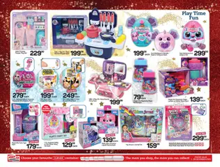 Pick n Pay specials catalogue – valid from 01.12.2025 | Page: 6 | Products: Corn, Lantern, Case, Playset