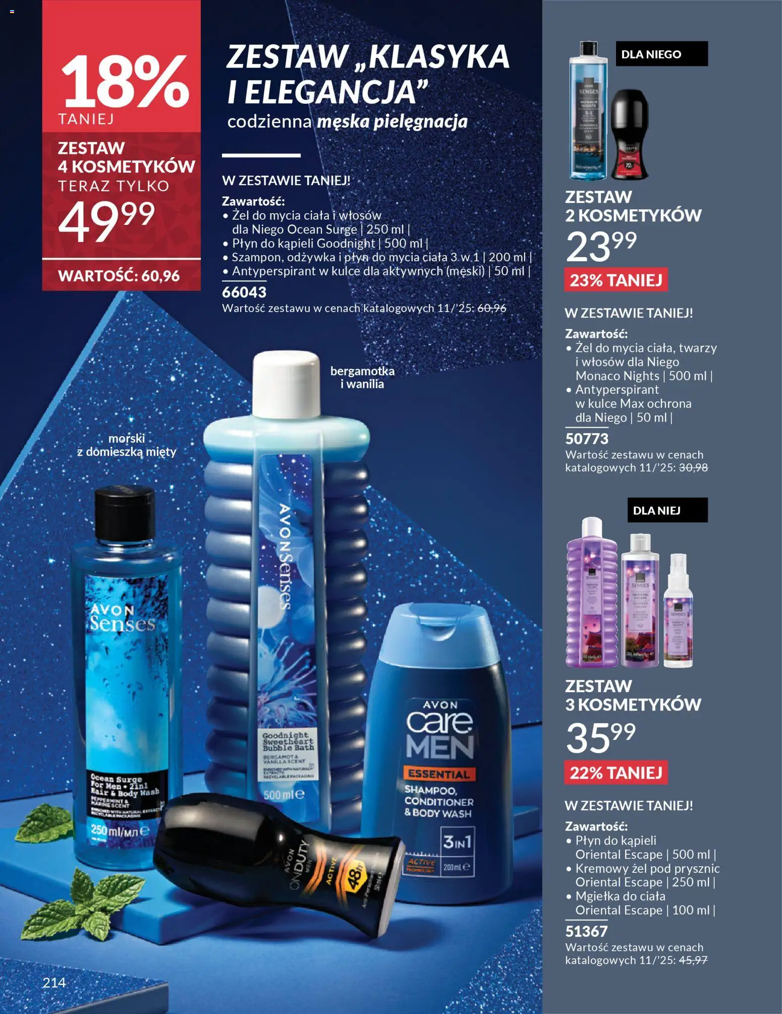 Avon Black Friday od 01.11.2025 | Strona: 214