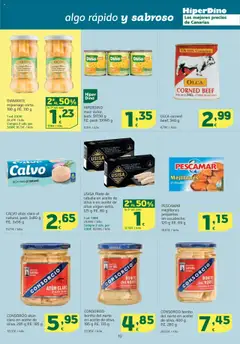 HiperDino folleto │ válido desde el 24.06.2025 | Página: 19