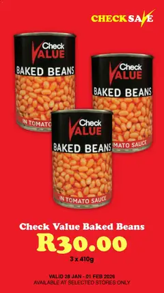 Check Save specials catalogue – valid from 29.01.2026 | Page: 7