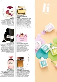 Müller - Lifestyle - Pregled kataloga iz trgovine Müller, vrijedi od 23.03.2026 | Stranica: 23 | Proizvodi: Miris, Naranče