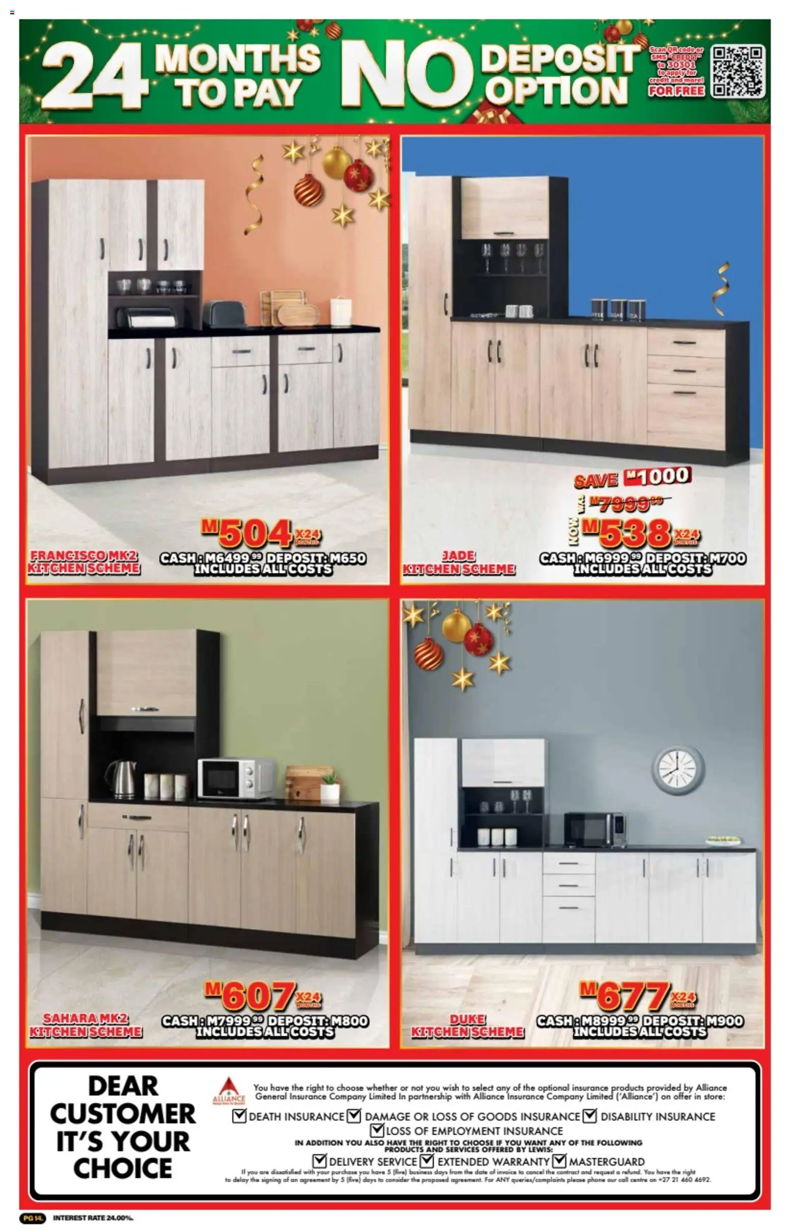 New Lewis Stores catalogue – valid from 10.11.2025 | Page: 14 | Products: Phone