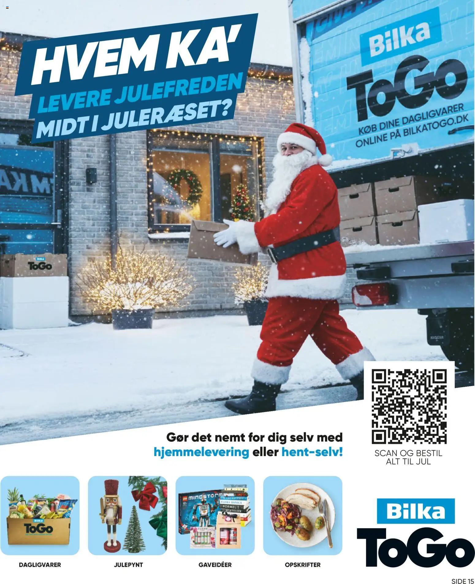 Bilka tilbudsavis – gyldig fra 21.11.2025 | Side: 25