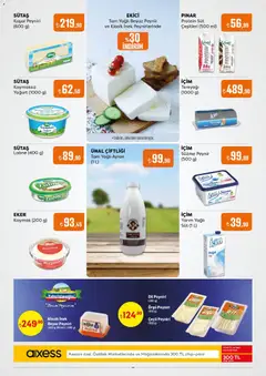 03.12.2025 tarihinden itibaren geçerli olan Özdilek kataloğu önizlemesi | Sayfa: 14