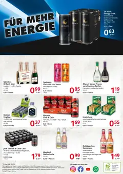 Selgros Prospekt 	 ab 19.02.2026 gültig | Seite: 20 | Produkte: Sekt, Jack Daniel's, Grapefruit, Underberg