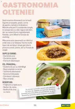 Metro catalog - Ghid de călătorie România – valabil de la 22.03.2024 | Pagină: 56