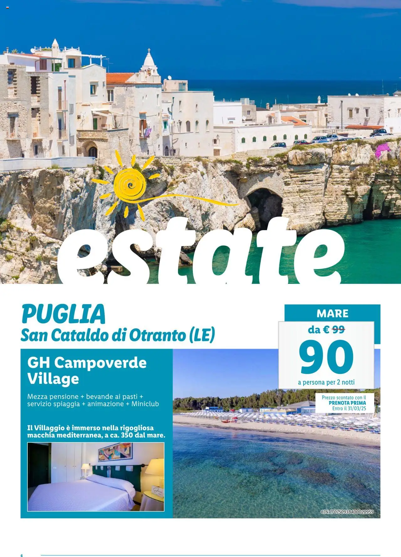 Volantino Lidl del 04.03.2025 | Pagina: 6