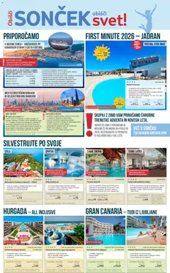 Sonček katalog akcije – veljaven od 07.11.2025