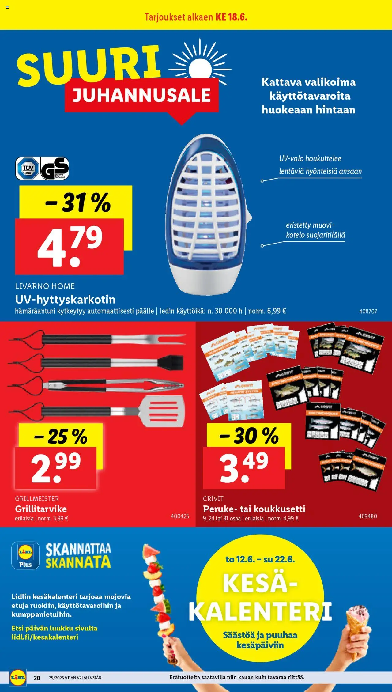  | Sivu: 24 | Tuotteet: Kalenteri
