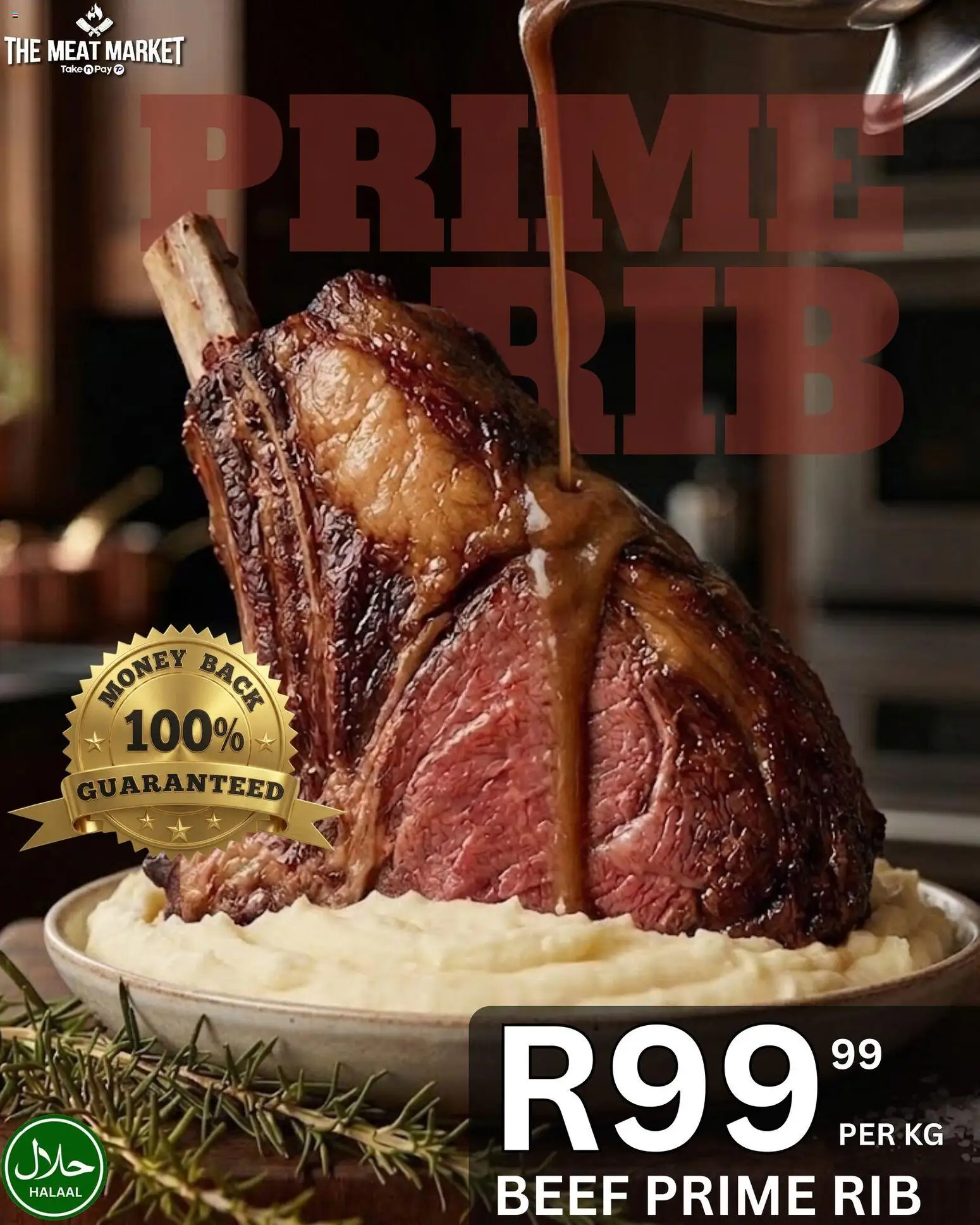 New Take n Pay catalogue – valid from 18.04.2026 | Page: 2 | Products: Beef