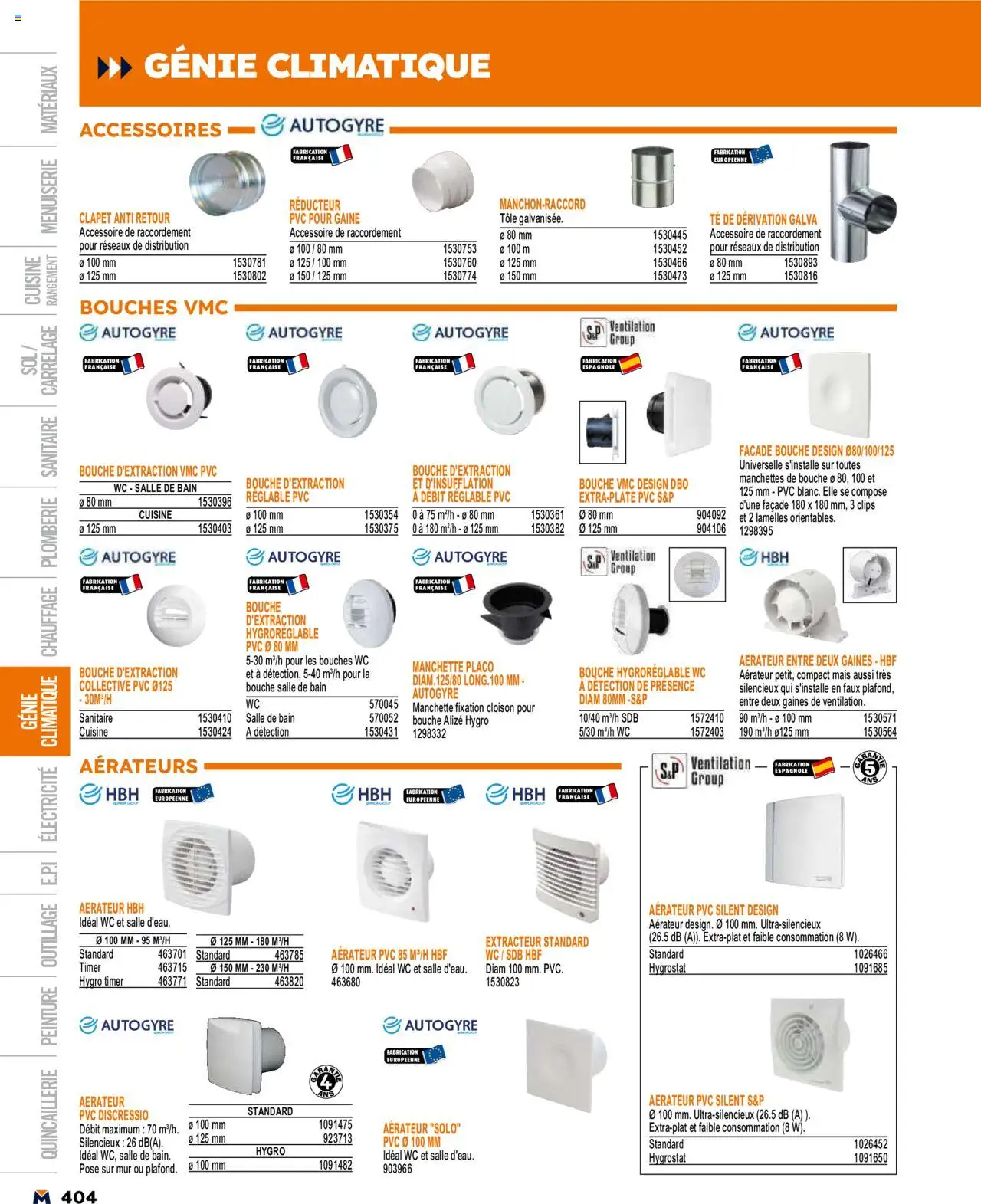  | Page: 404 | Produits: Mais
