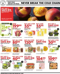 Woolworths specials catalogue – valid from 05.01.2026 | Page: 2