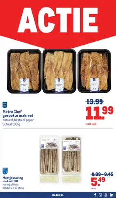 Makro folder - Voorbeeld van een folder van Makro, geldig van 08.04.2026 | Pagina: 23