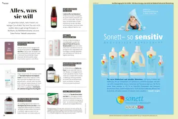 Denns BioMarkt KREO Magazin ab 16.04.2026 gültig | Seite: 29
