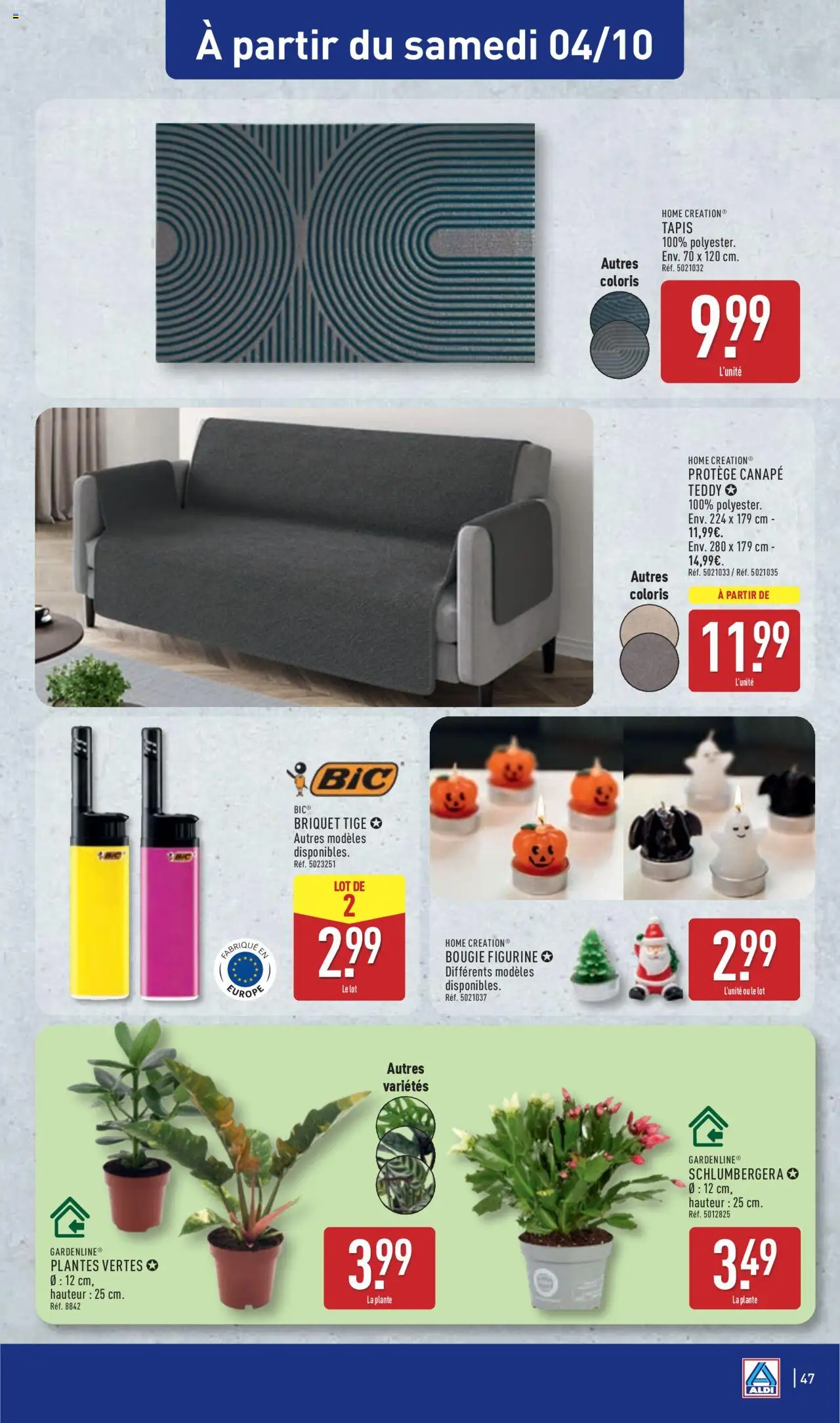  | Page: 49 | Produits: Plantes, Canapé, Tapis