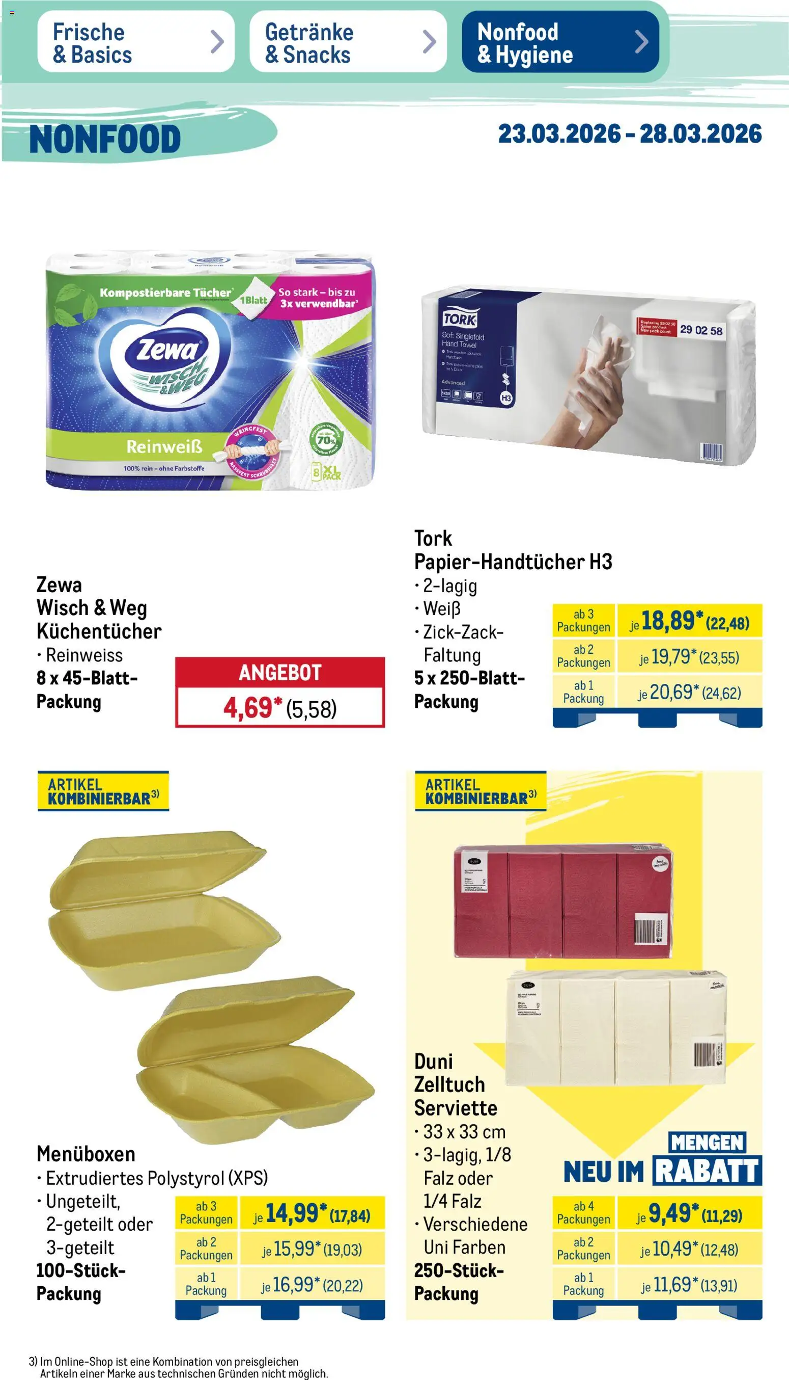 Metro Prospekt 	 – gültig ab 23.03.2026 | Seite: 44