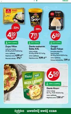 Pogląd oferty "Żabka Gazetka" - ważna od 24.09.2025 | Strona: 75