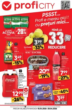 Ofertele Profi valabile de la 15.04.2026