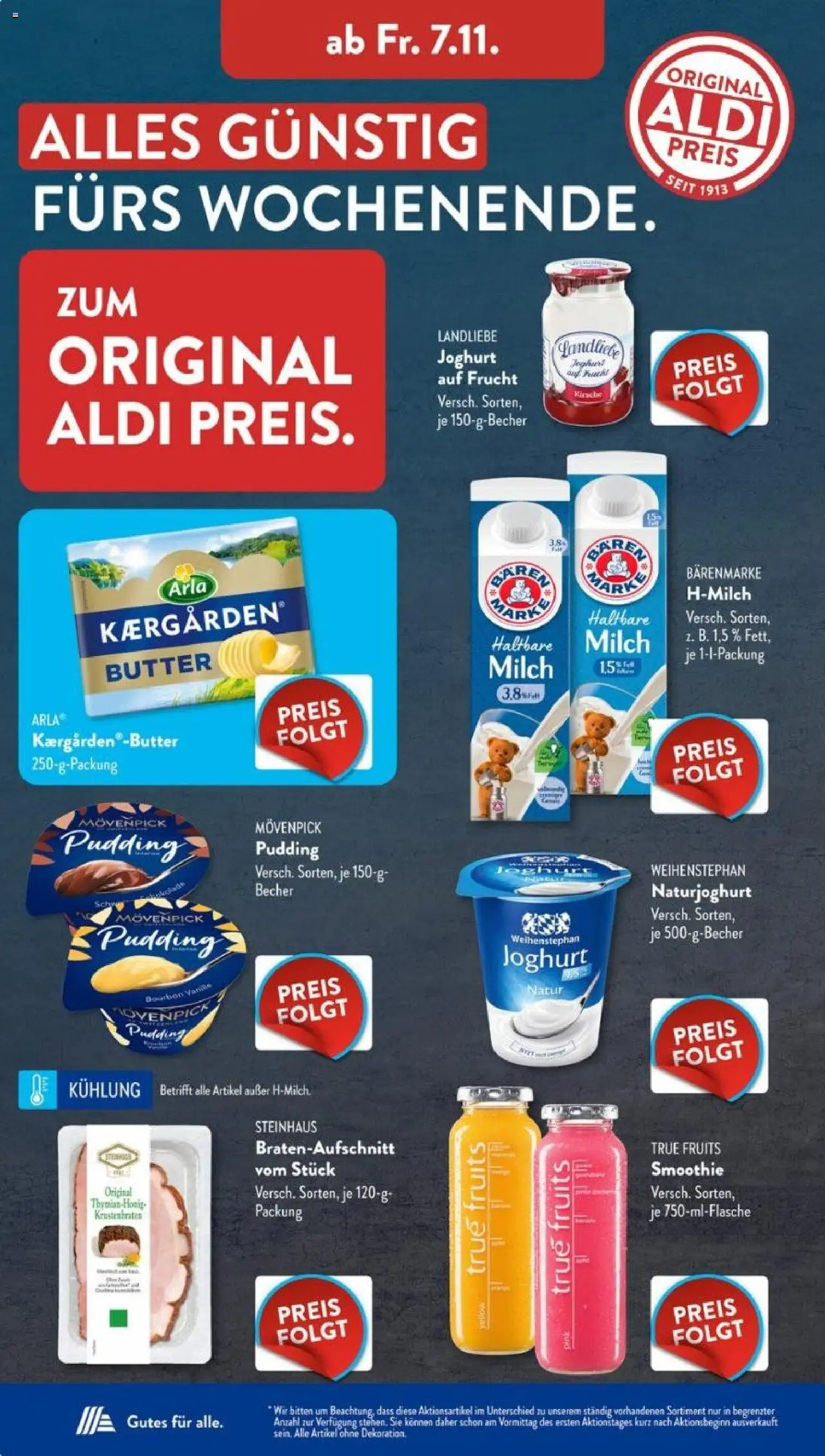 Aldi Süd Prospekt 	 – gültig ab 03.11.2025 | Seite: 12