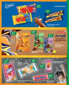 Eurocash Gazetka od 05.05.2025 | Strona: 37 | Produkty: Lizak Chupa Chups, Krowka, Baton, Cukierki