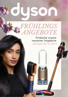 Dyson Prospekt 	 ab 10.03.2026 gültig