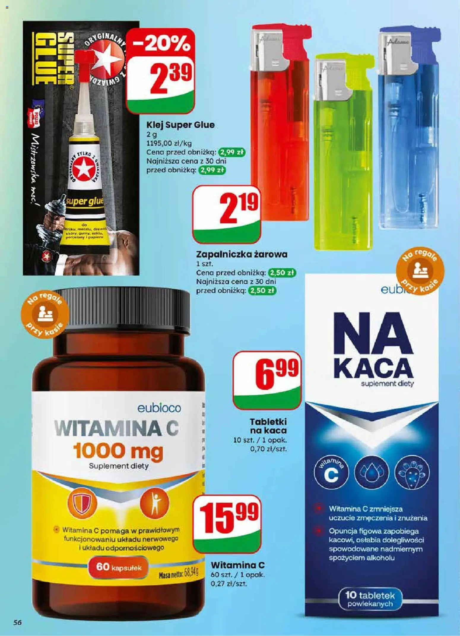 Dino gazetka od 11.03.2026 | Strona: 56