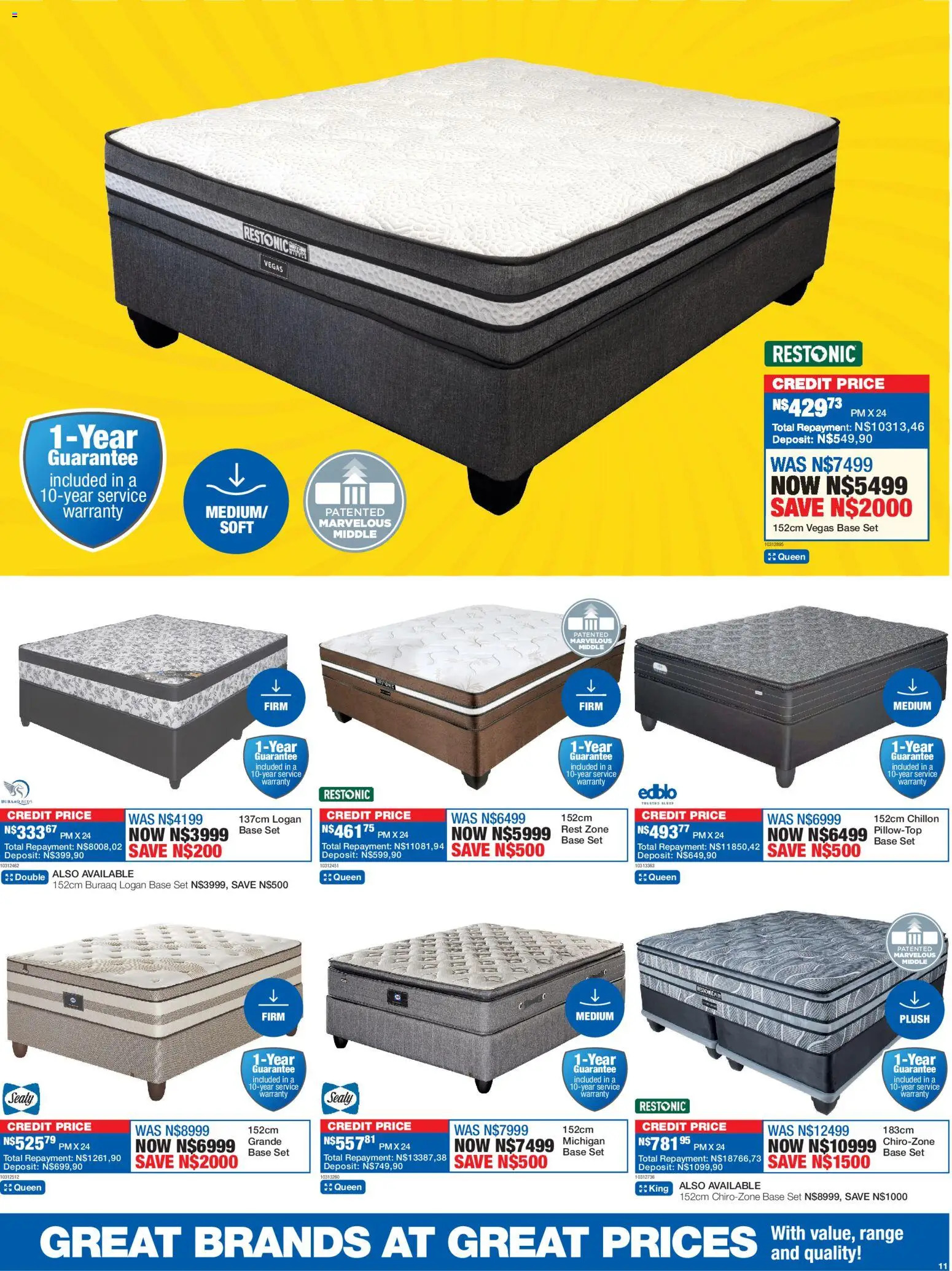 New OK Furniture catalogue – valid from 27.12.2025 | Page: 11