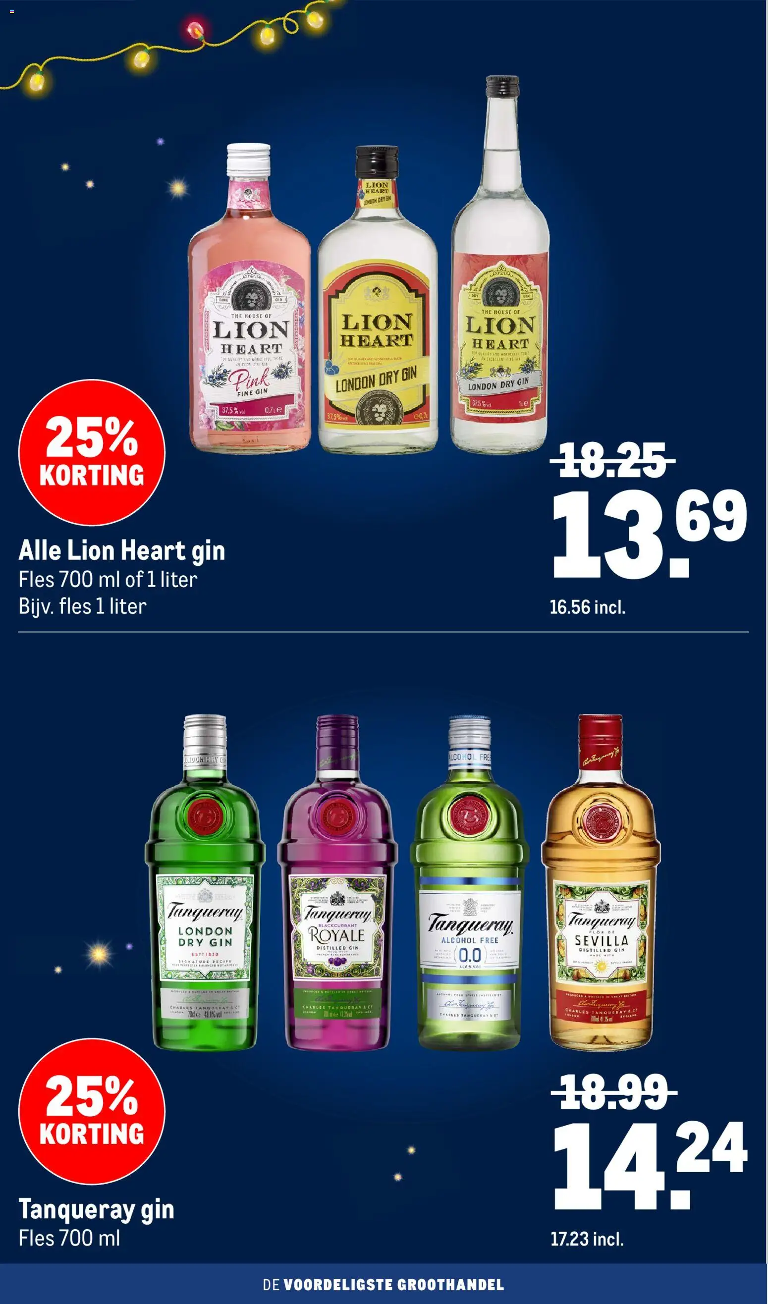 {H1} | Pagina: 34 | Producten: Gin, Fles, Alcohol