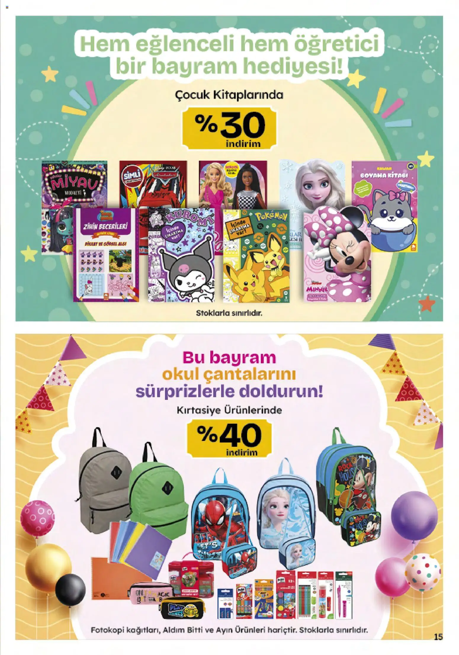 Migros Katalog - 5M Migroskop Dijital - 12.03.2026 tarihinden itibaren geçerlidir | Sayfa: 134