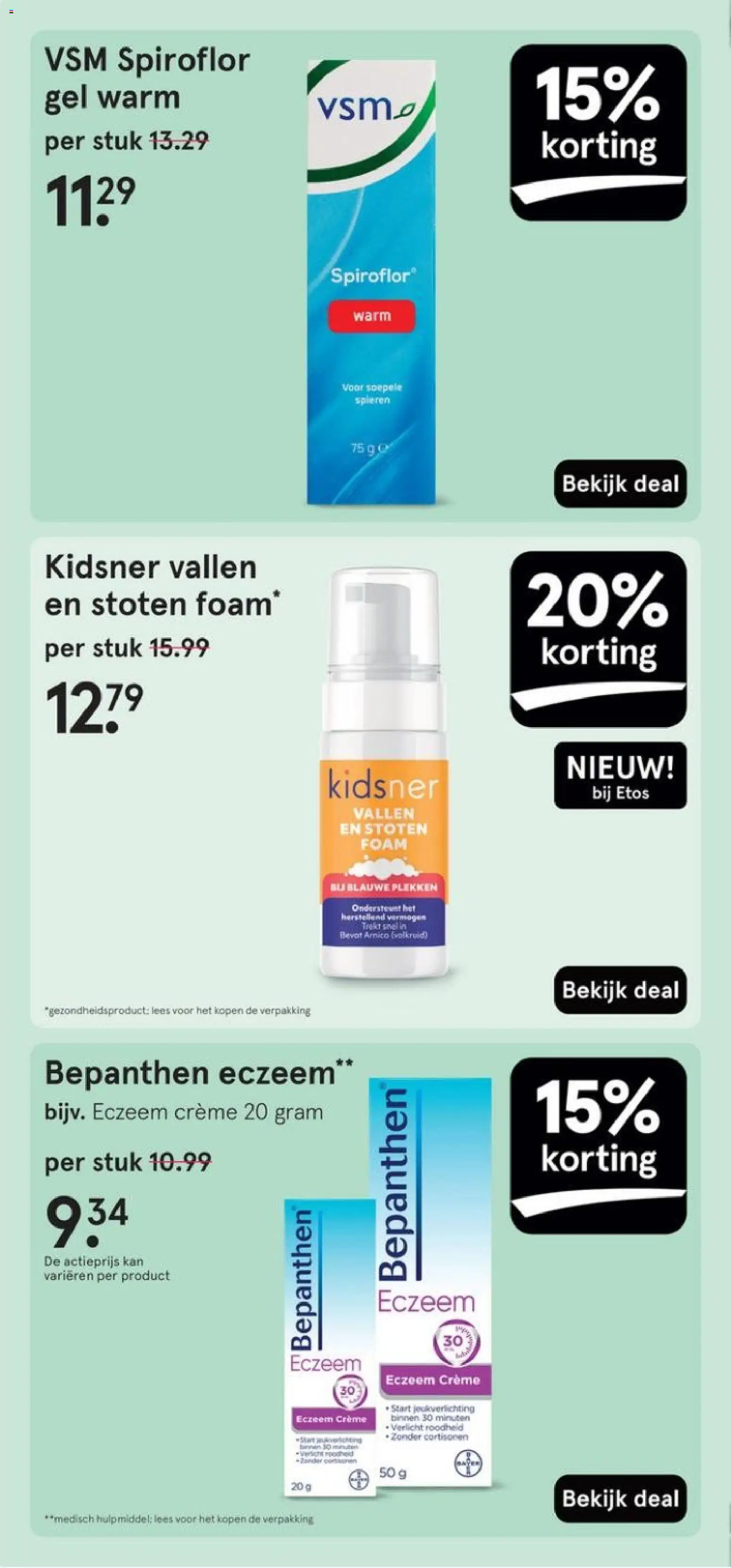 {H1} | Pagina: 44 | Producten: Kan, Gel, Crème