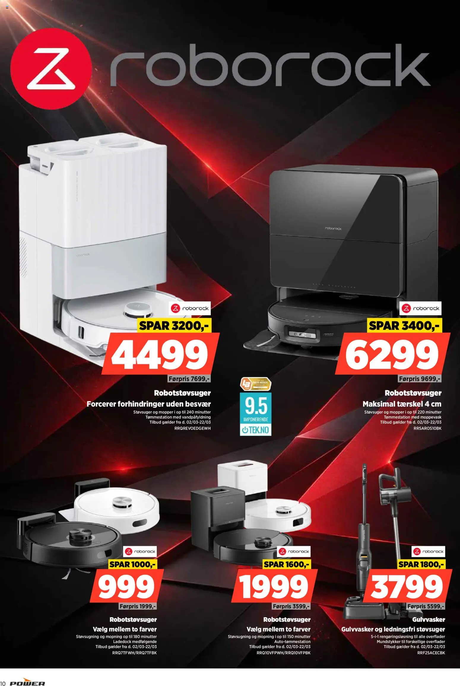 🛍️ Power - Tilbudsavis fra 13/03/2026 » Se eksklusive tilbud og spar penge i dag! 💰 | Danmark