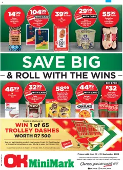 OK Foods specials catalogue – valid from 10.09.2025