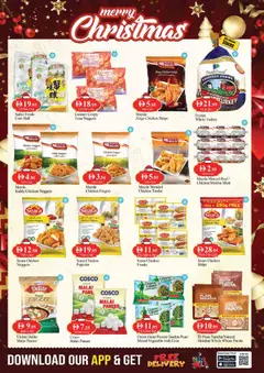 Preview of Westzone Supermarket - Offers valid from 19.12.2025 | Page: 4 | Products: Čokoláda, Schokolade