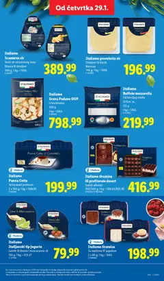 Lidl katalog - pregled Lidl kataloga - važi od 29.01.2026 | Strana: 41