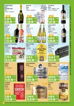 Преглед на Супермаркет Бурлекс брошура - Офертите са валидни от 29.01.2026 | Страница: 14