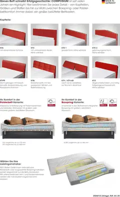 Möbel Martin  Schlafen, träumen, entspannen ab 23.01.2026 gültig | Seite: 5