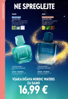 Oriflame katalog akcije – veljaven od 19.11.2025 | Stran: 66