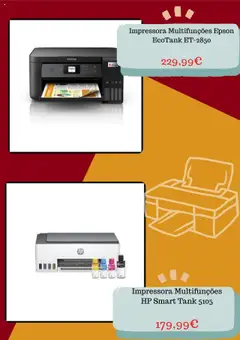 Fnac folheto │ válido de 21.08.2025 | Página: 4 | Produtos: Impressora