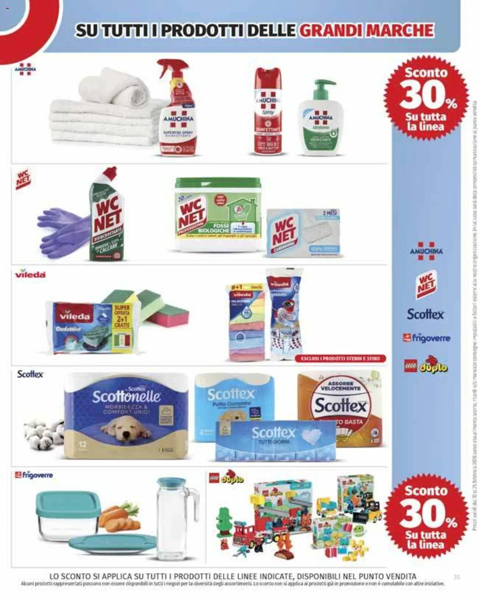 Volantino COOP del 05.02.2026 | Pagina: 35