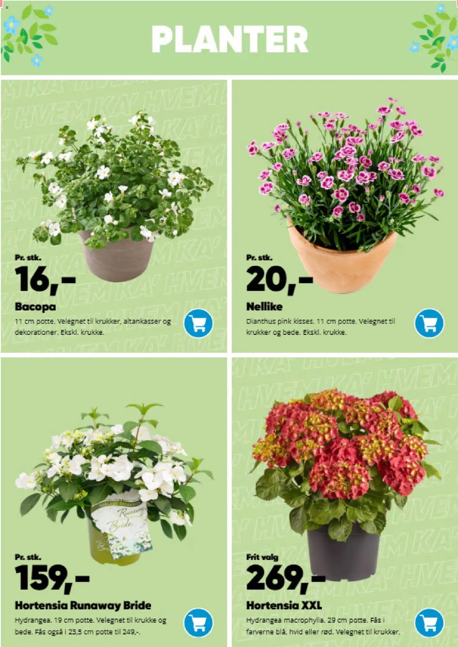 Bilka tilbudsavis – gyldig fra 09.03.2026 | Side: 2 | Produkter: Krukke