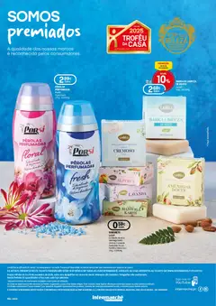 Pré-visualização Intermarché folheto válido de 06.11.2025 | Página: 24 | Produtos: Amêndoas, Top, Perfume, Mel