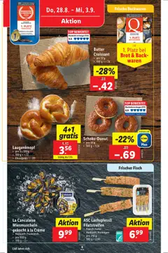 Lidl Aktionen ab 28.08.2025 | Seite: 6