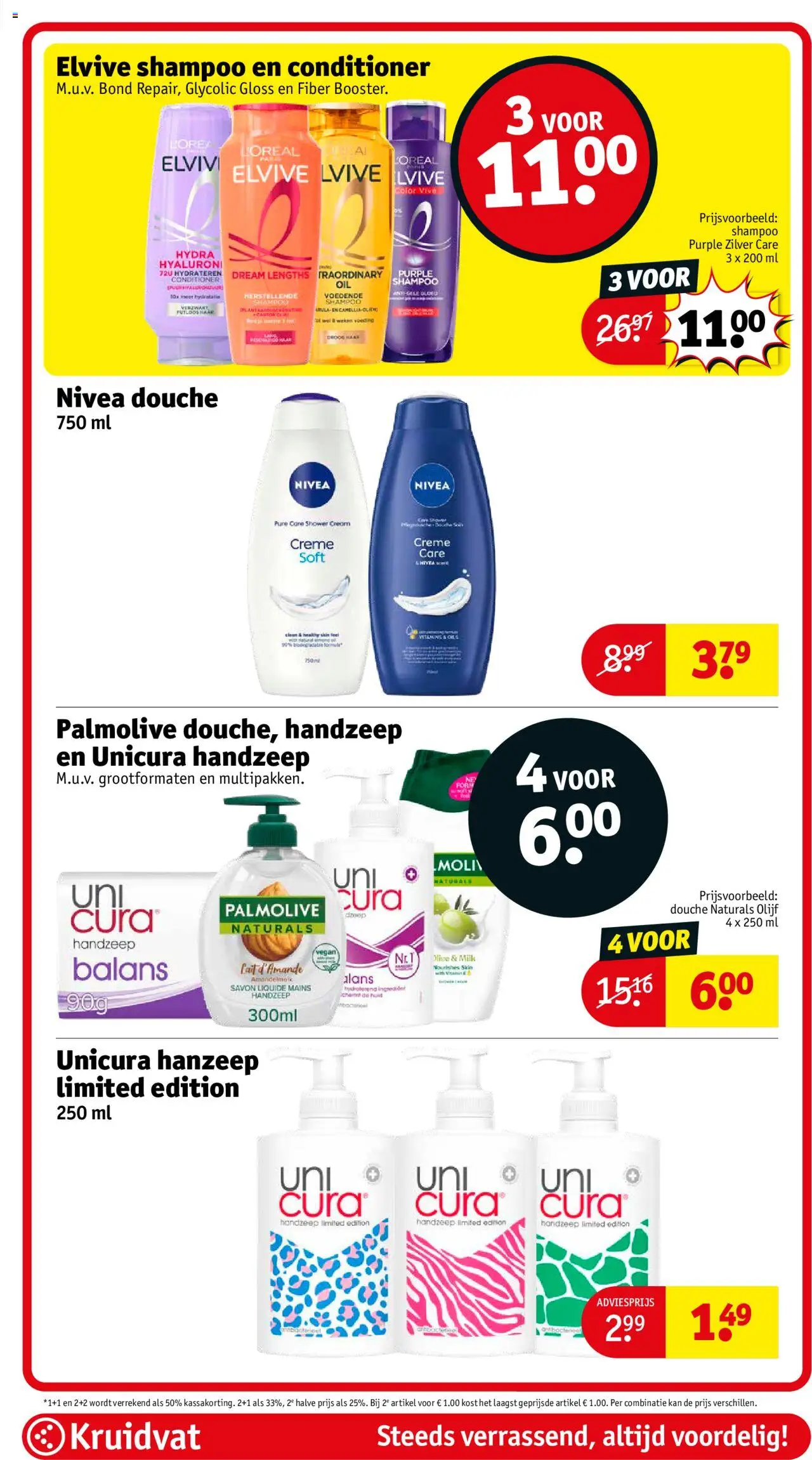  | Pagina: 38 | Producten: Kan, Handzeep, Oliën, Conditioner