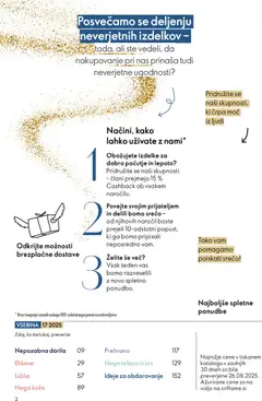 Oriflame katalog akcije – veljaven od 10.12.2025 | Stran: 2