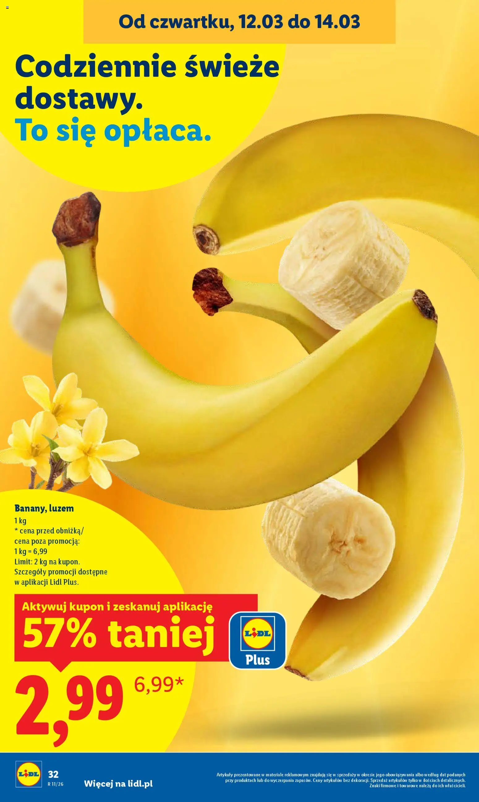 Lidl Polsko leták od 12.03.2026 | Strana: 34